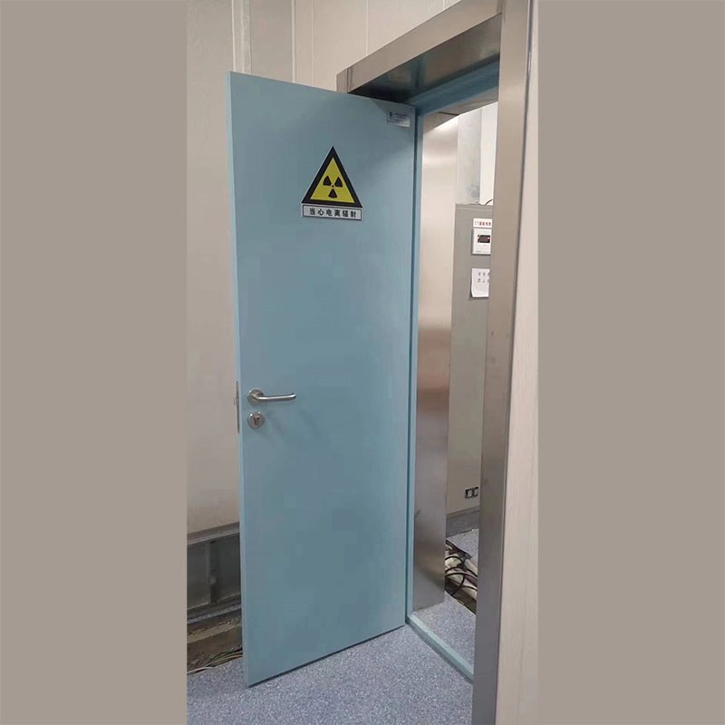 屯昌子母铅门
