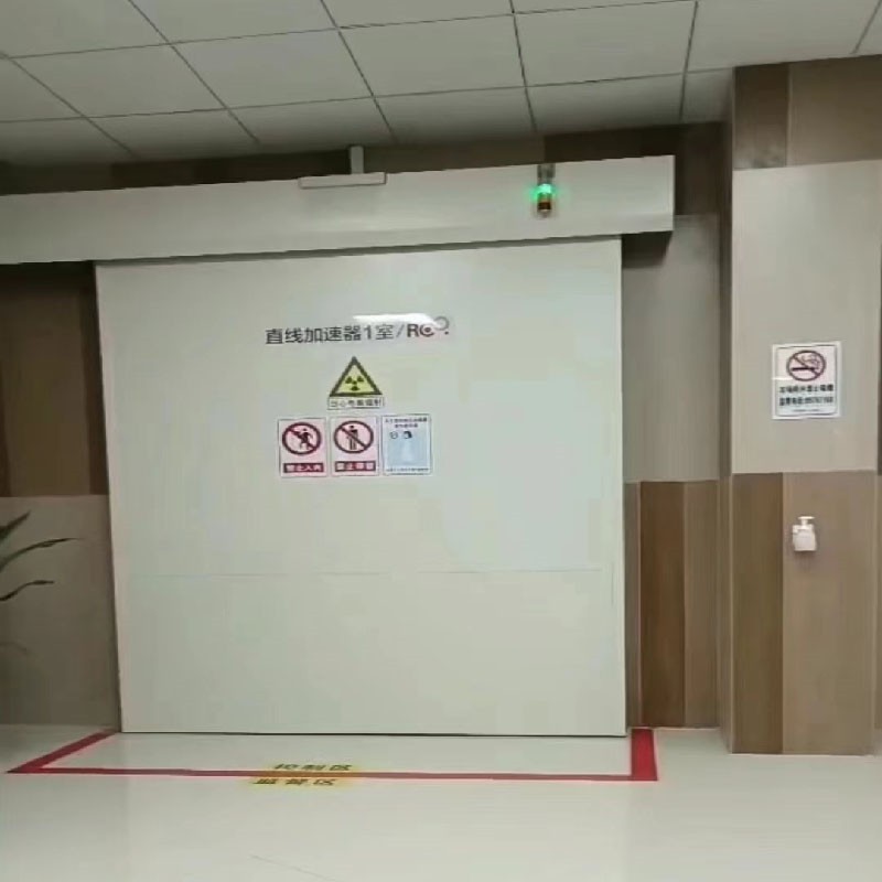 屯昌对开铅门