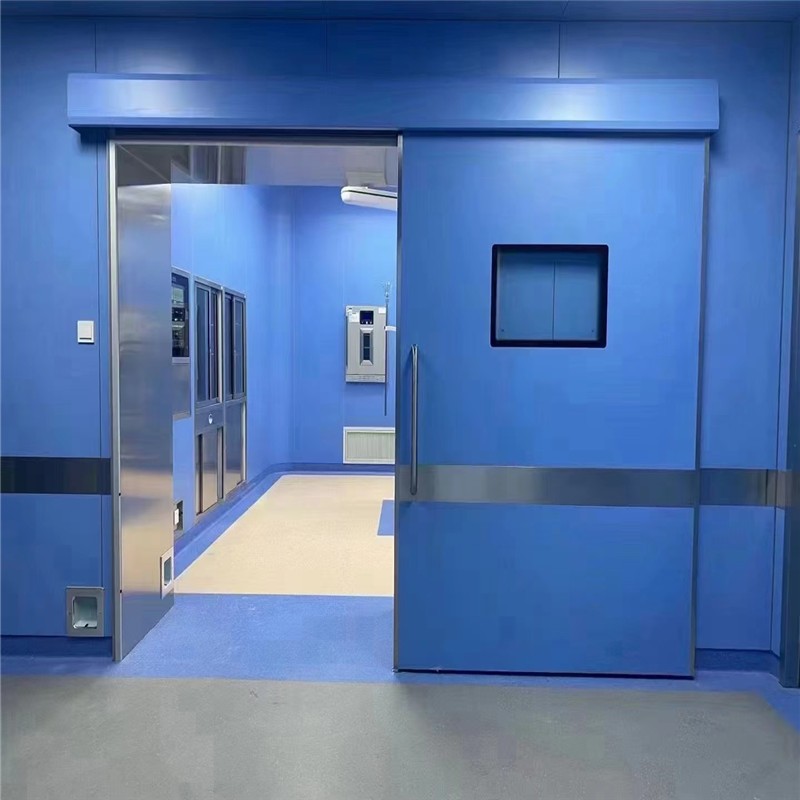 屯昌x光机房铅门
