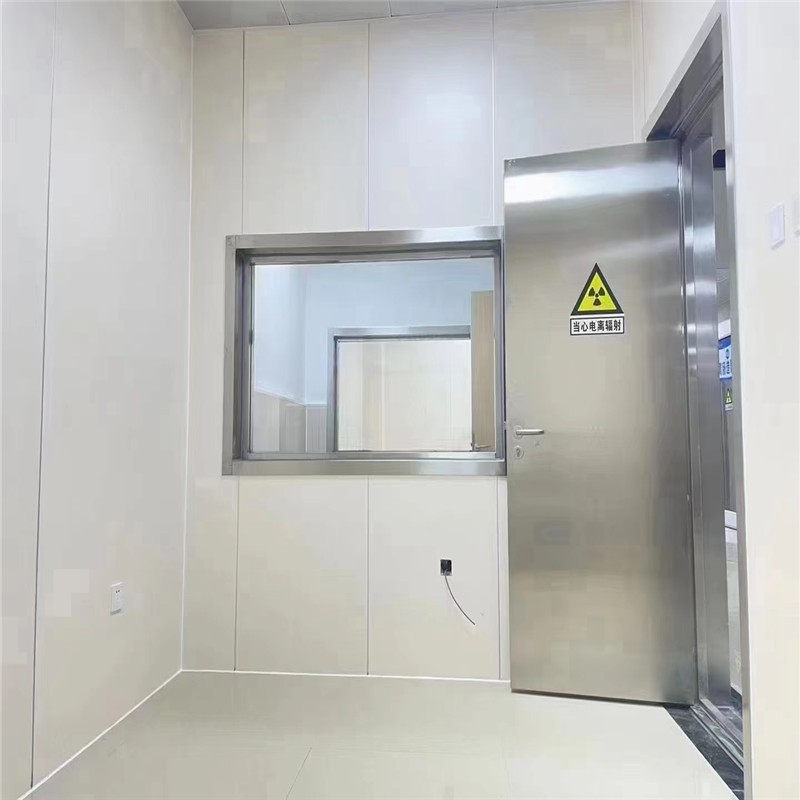 屯昌防辐射医用铅门