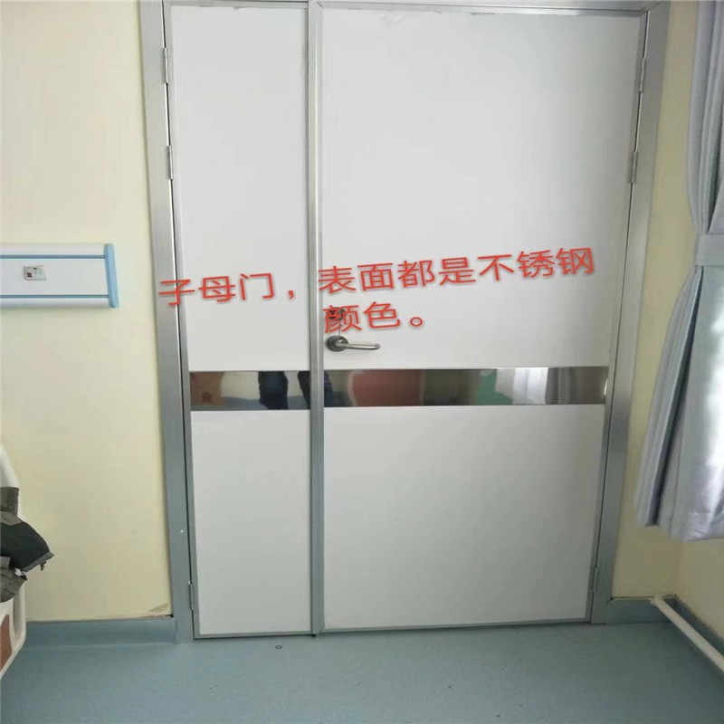 屯昌防护铅门医用